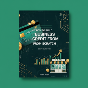 How to Build Business Credit From Scratch