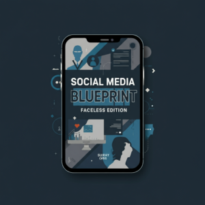 📱 Social Media Blueprint: Faceless Edition
