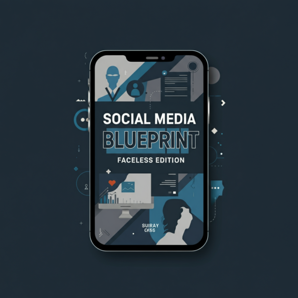 📱 Social Media Blueprint: Faceless Edition