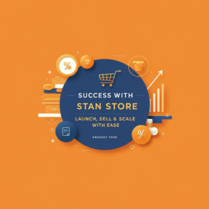 Success With Stan Store: Launch, Sell & Scale With Ease