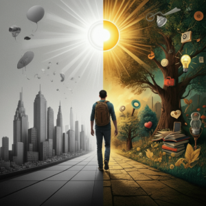 From Paycheck to Purpose: Steps to Shift from Surviving to Thriving
