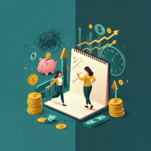 The Power of Routine: Structuring Your Life for Financial Success