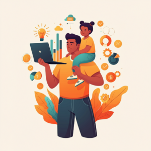 Why Single Parents Make Powerful Entrepreneurs