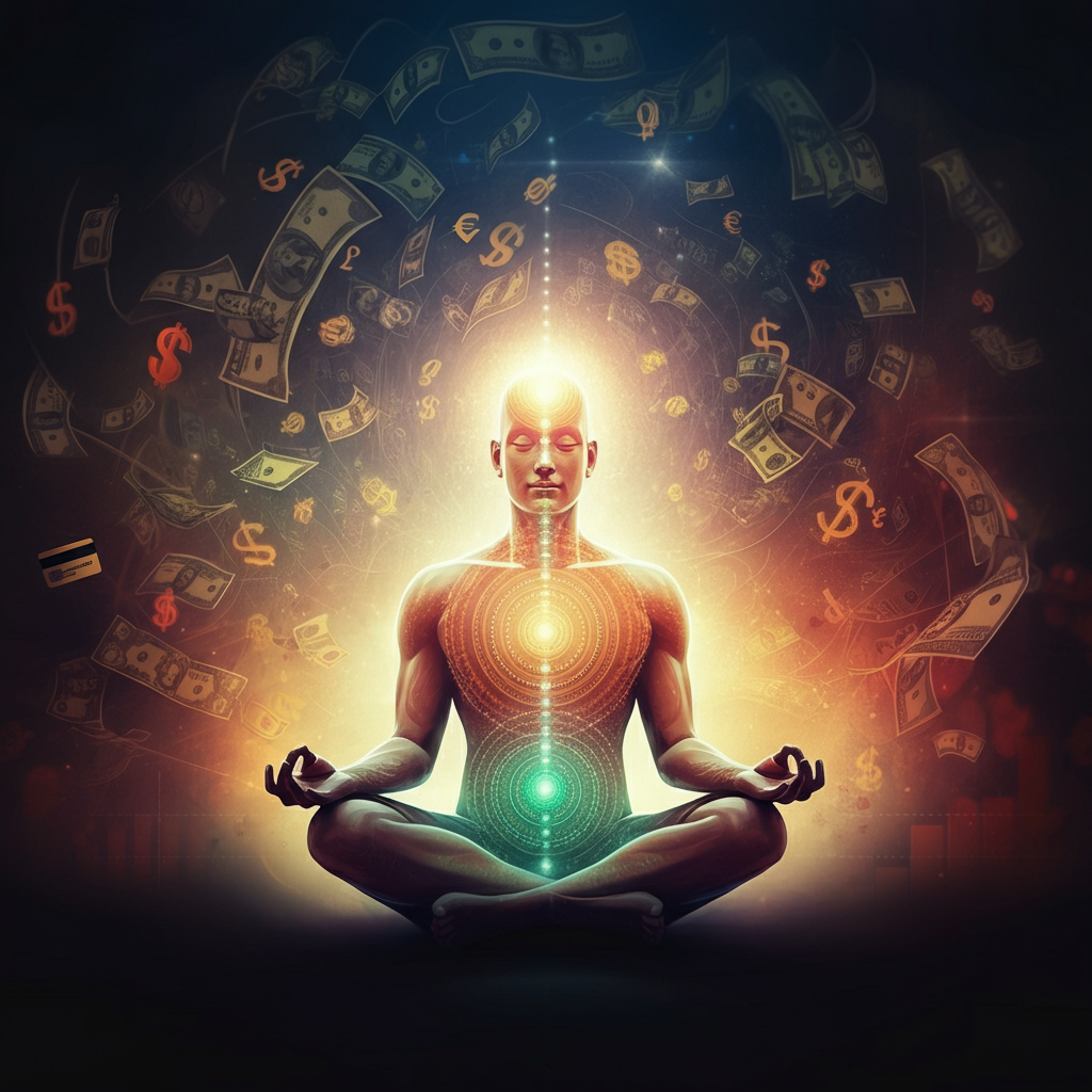 Spiritual Disconnection and Financial Chaos: How They’re Linked