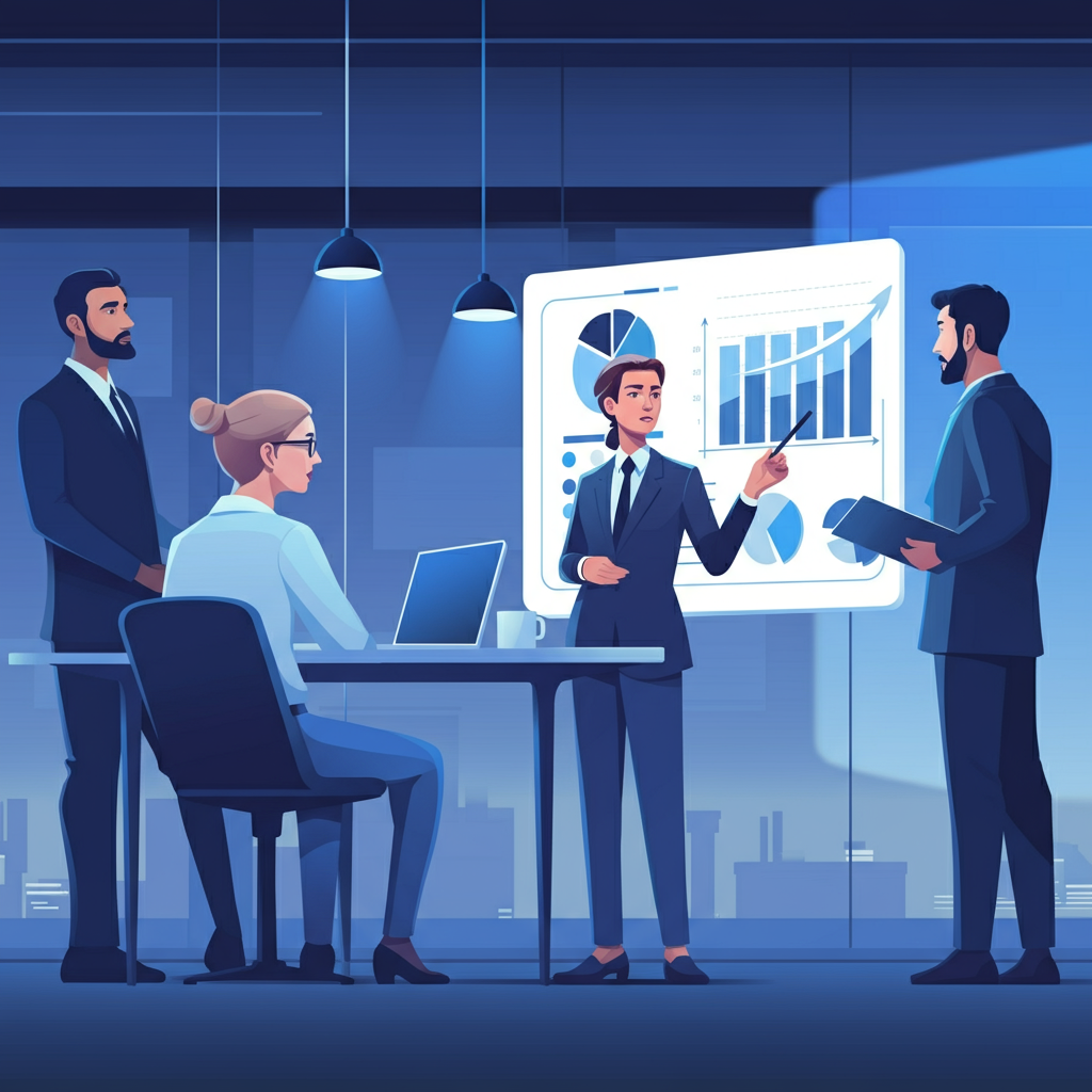 Unlocking Potential with Business Coaching