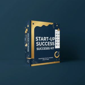 Start-Up Success Kit: Your Blueprint for Life-Changing Transformation